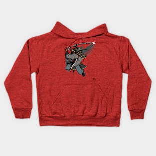 Kensei (For Honor0 Kids Hoodie